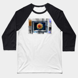 Nature’s Design: Blue Hour 34 Baseball T-Shirt